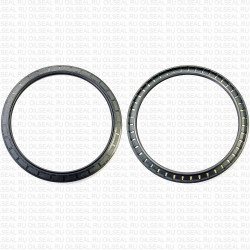Сальник 180x210x10 TC NBR 70-K01B-C-C NAK