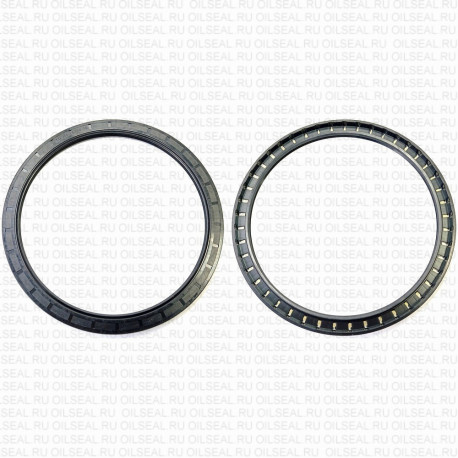 Сальник 180x210x10 TC NBR 70-K01B-C-C NAK