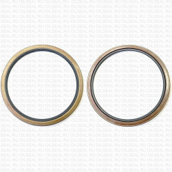 Сальник 186x215.9x12 SA NBR 70-K01B-C-C NAK