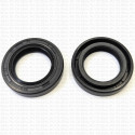 Сальник 20x32x6 TC NBR-70-K/C/C WLK
