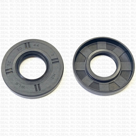 Сальник 20x44x7 TC NBR 70-C-C WLK
