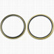 Сальник 220x250x11 SB NBR 70-K01B-C-C NAK