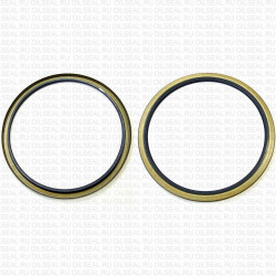 Сальник 220x250x11 SB NBR 70-K01B-C-C NAK