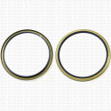 Сальник 220x250x11 SB NBR 70-K01B-C-C NAK