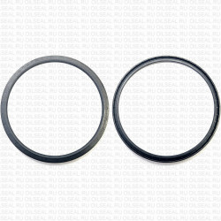 Сальник 230x255x10 SC NBR 70-K01B-C-C NAK