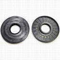 Сальник 25x72x7 TC NBR-70-K/C/C WLK