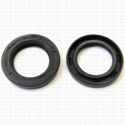 Сальник 27x42x7 SC NBR 70-K01B-C-C NAK