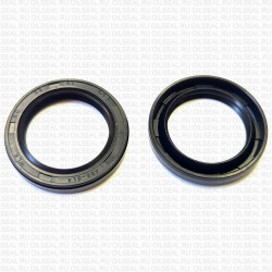 Сальник 29.21x41.33x6.35 KC NBR 70-C WLK