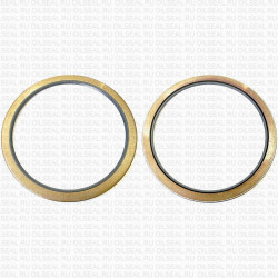 Сальник 300x350x18 SA NBR 70-K01B-C-C NAK