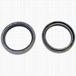 Сальник 44x55x7 TC NBR 70-C-C SOG