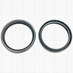 Сальник 45x53x8 TC NBR 70-C-C SOG