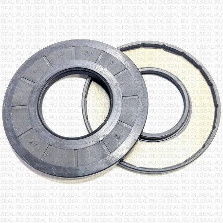 Сальник 49x100x7 TC NBR 70-K01B-C-C NAK