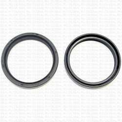 Сальник 50x60x10 TC NBR 70-C-C WLK