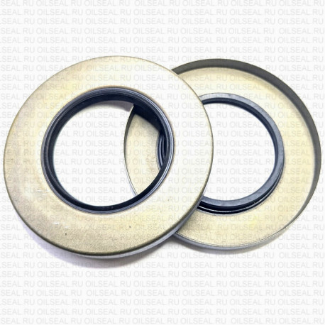 Сальник 56x100x10 TB NBR 70-C-C SOG