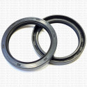 Сальник 62x80x10 TC NBR-70-K/C/C WLK