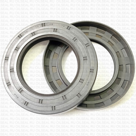 Сальник 70x115x15 TC NBR 70-C-C WLK