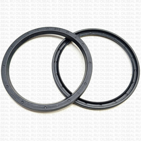 Сальник 70x81.5x6 VG NBR 70-K01B-C NAK