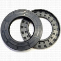 Сальник 75x125x12 SC NBR-70-K/C/C SOG