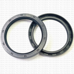 Сальник 75x95x12 TC NBR 70-C-C WLK