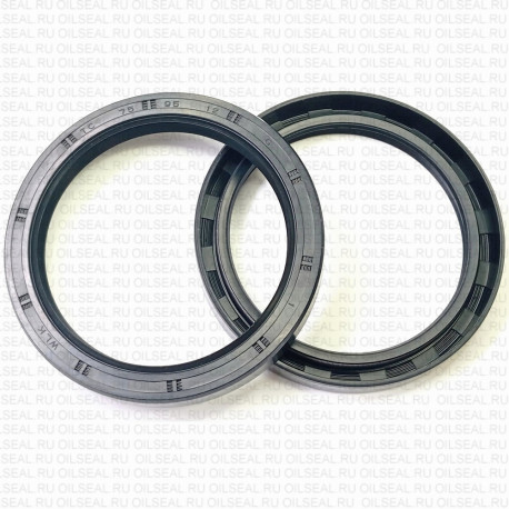 Сальник 75x95x12 TC NBR 70-C-C WLK