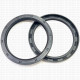 Сальник 80x100x10 TC NBR 70-C-C WLK