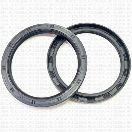 Сальник 80x100x10 TC NBR 70-C-C WLK