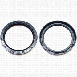 Сальник 80x100x13 TC NBR 70-C-C WLK