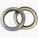 Сальник 80x110x12 TC NBR-70-T/C/C WLK