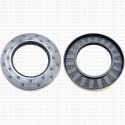 Сальник 80x130x13 TC NBR-70-K/C/C WLK