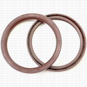Сальник 80x95x10 TC Viton-80-N/C/C SOG