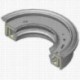 Сальник 30x52/60x11/15 TCAY NBR 70-C-C WLK