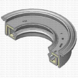 Сальник 30x52/60x11/15 TCAY NBR 70-C-C WLK