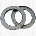 Сальник 85x120x10 TC NBR-70-K/C/C WLK