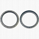 Сальник 90x110x10 TC NBR-70-K/C/C WLK