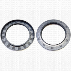 Сальник 90x125x12 TC NBR 70-C-C WLK