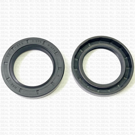 Сальник 39.68x60.33x9.53 TC NBR 70-K01B-C-C NAK