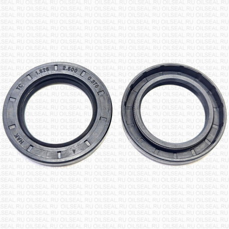 Сальник 41.28x63.5x9.53 TC NBR 70-K01B-C-C NAK