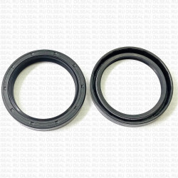 Сальник 49.2x63.5x9.53 TC NBR 70-K01B-C-C NAK