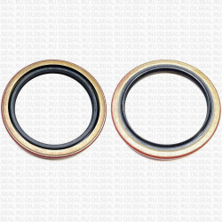 Сальник 88.9x114.3x11.13 TA NBR 70-K01B-C-C NAK