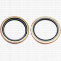 Сальник 88.9x114.3x11.13 TA NBR 70-K01B-C-C NAK