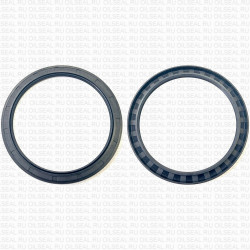 Сальник 184.15x222.25x14.28 TC NBR 70-K01B-C-C NAK