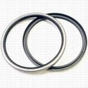 Сальник 100x114x7 TZ NBR 70-C-C WLK
