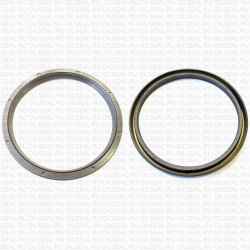 Сальник 121.06x140.89x11.68 HTCY NBR 70-C-C WLK