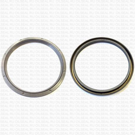 Сальник 121.06x140.89x11.68 HTCY NBR 70-C-C WLK