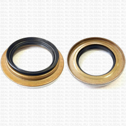 Сальник 80x124x10/26 HTAWY NBR 70-C-C WLK