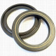 Сальник 27x37.3x3.2 SCN NBR 80-K01B-C-C NAK