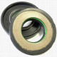 Сальник 26x50x8.5 CNB1 NBR 75-K91-C-E PTFE NAK