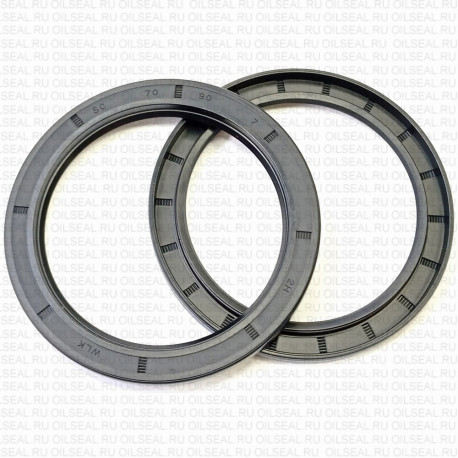 Сальник 70x90x7 SC NBR 70-C-C WLK