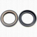 Сальник 35x50x7 SCN NBR 80-K01B-C-C NAK