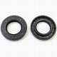 Сальник 20x35x6/6.5 TCN11 NBR 80-K01B-C-E NAK